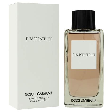 dolce gabbana imperatrice 100 ml|d&g anthology l'imperatrice 3 dolce&gabbana.